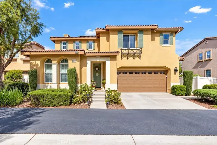Property Photo: 40435 Charlesburg Drive CA 92591
