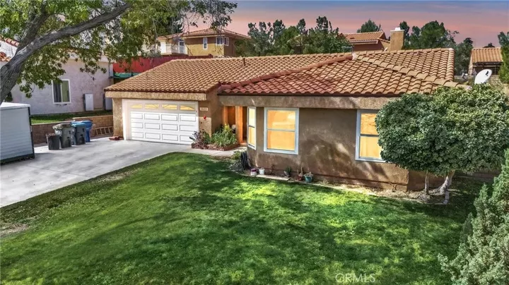 Property Photo: 38235 5th West CA 93551