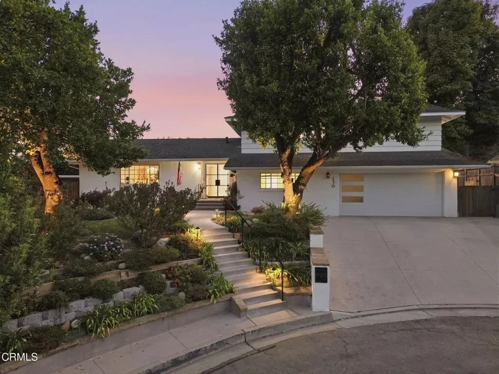 Property Photo: 170 Hillhaven Court CA 93003