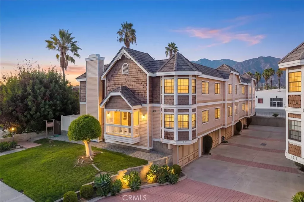Property Photo: 135 Alta Street A CA 91006