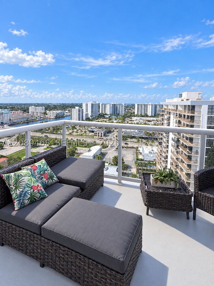 Property Photo:  3015 N Ocean Blvd 18B  FL 33308 