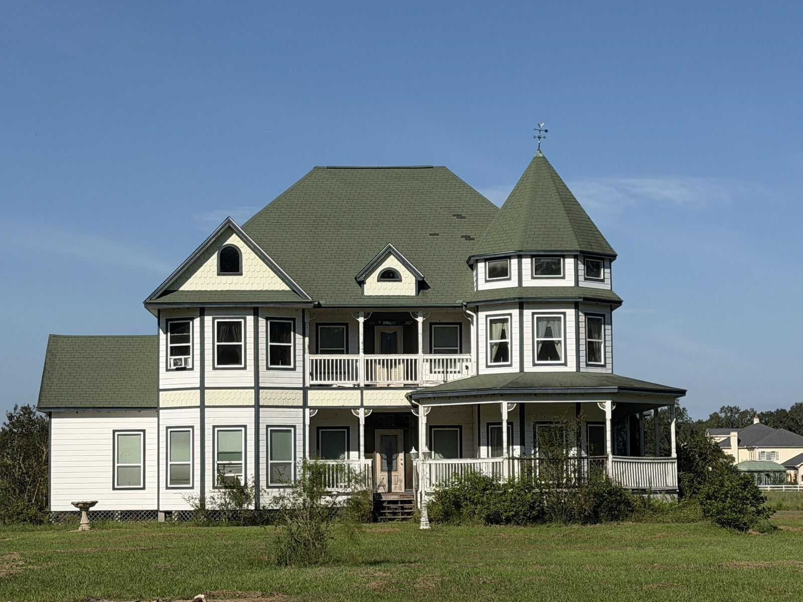 Property Photo:  5477 Dunromin Rd  TX 77632 