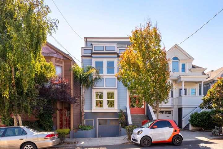 Property Photo:  80 Richland Avenue B  CA 94110 