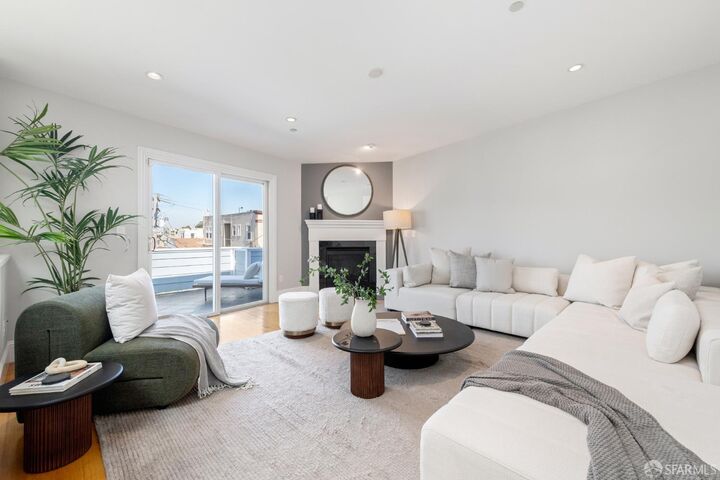 Property Photo:  80 Richland Avenue B  CA 94110 