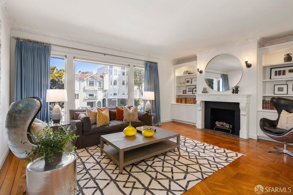 Property Photo:  3743 Fillmore Street  CA 94123 