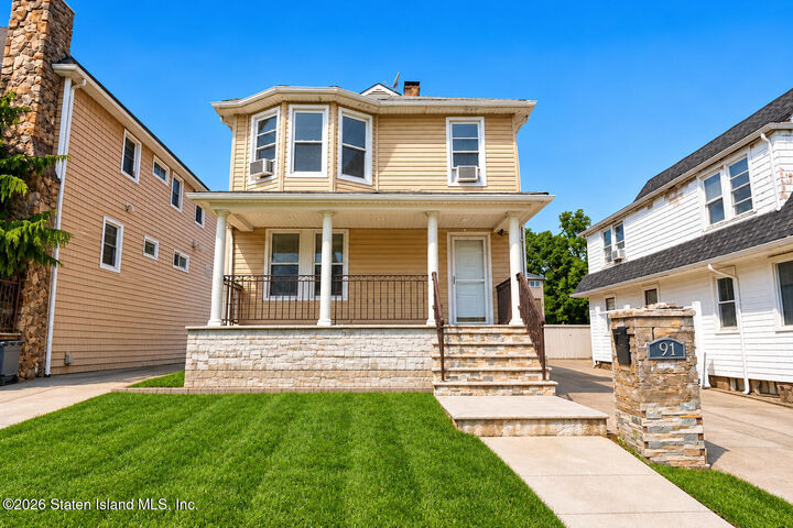 Property Photo: 91 Hillcrest Street NY 10308