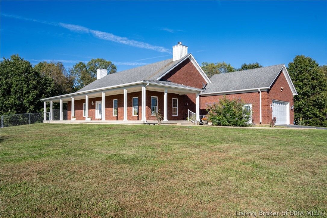 Property Photo:  5775 W Nally Court  IN 47120 