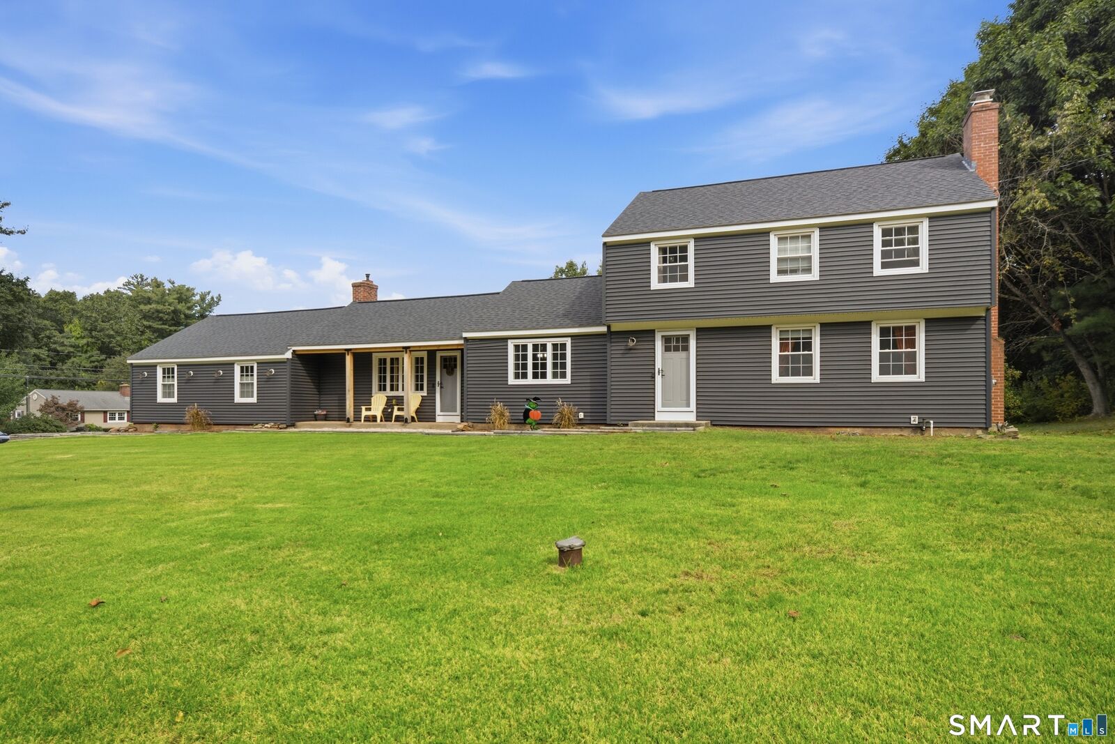 Property Photo:  58 Four Bridges Road  CT 06071 