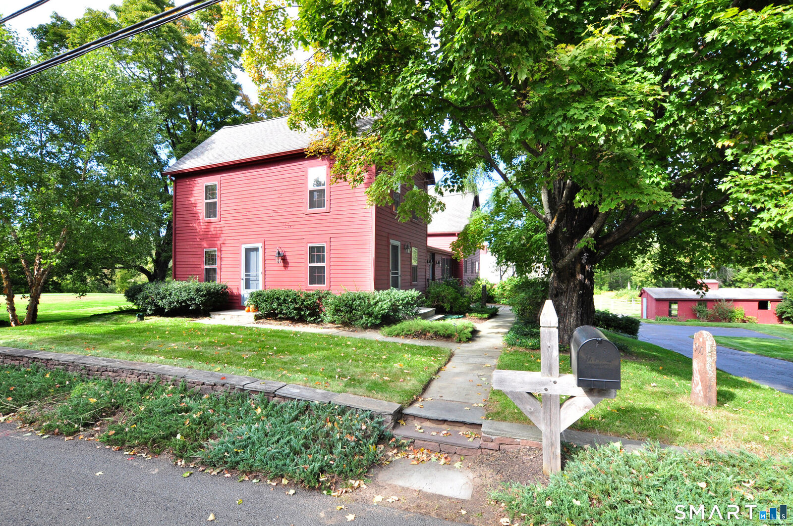 Property Photo:  500 Firetown Road  CT 06070 
