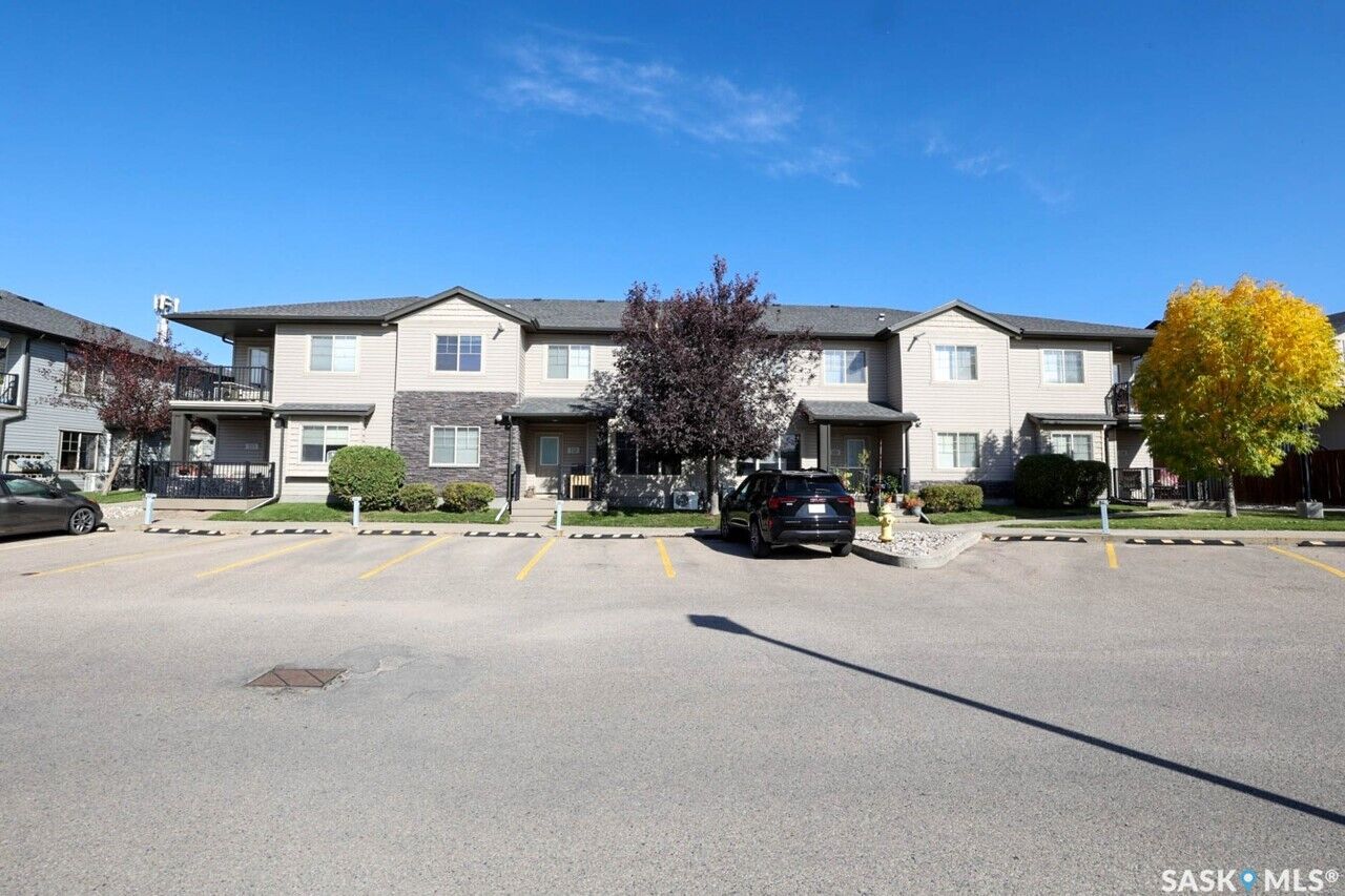 Property Photo:  5521 Blake Crescent 113  SK S4X 0J1 