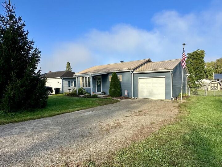 Property Photo: 567 Schrader Road OH 45601