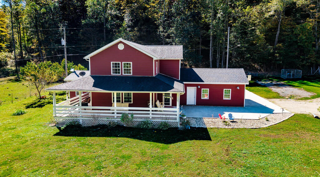Property Photo:  193 Rodgers Run Road  OH 45616 