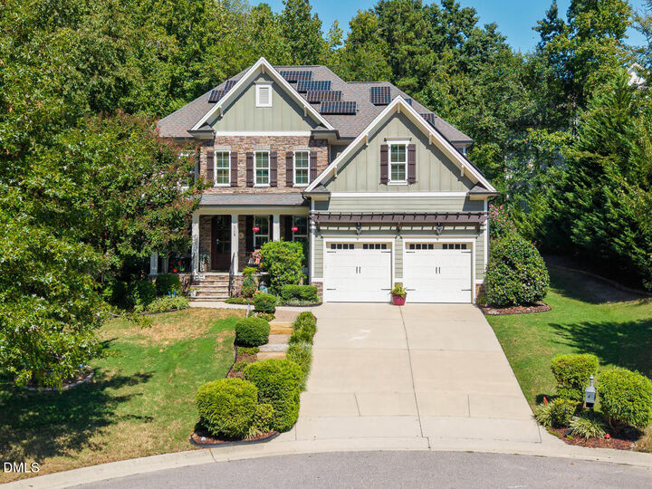 Property Photo: 5728 Massey Branch Drive NC 27571
