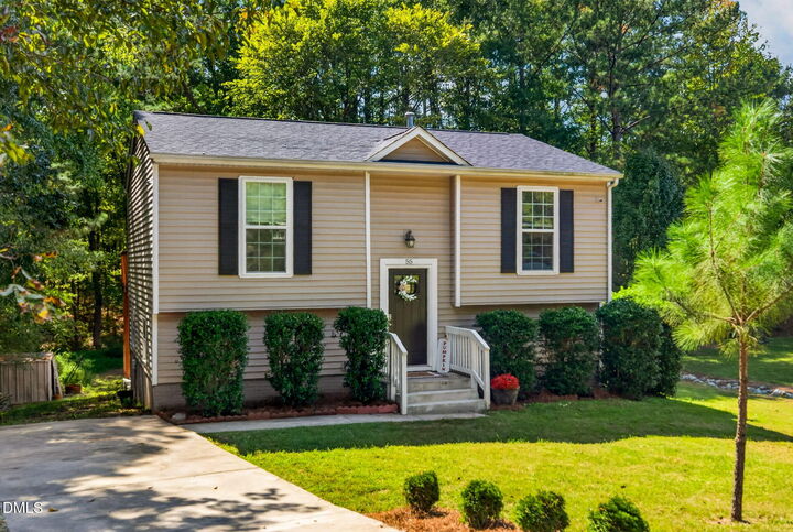 Property Photo:  55 N Wycliff Drive  NC 27703 