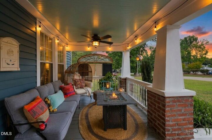 Property Photo:  107 N Elm Street  NC 27549 