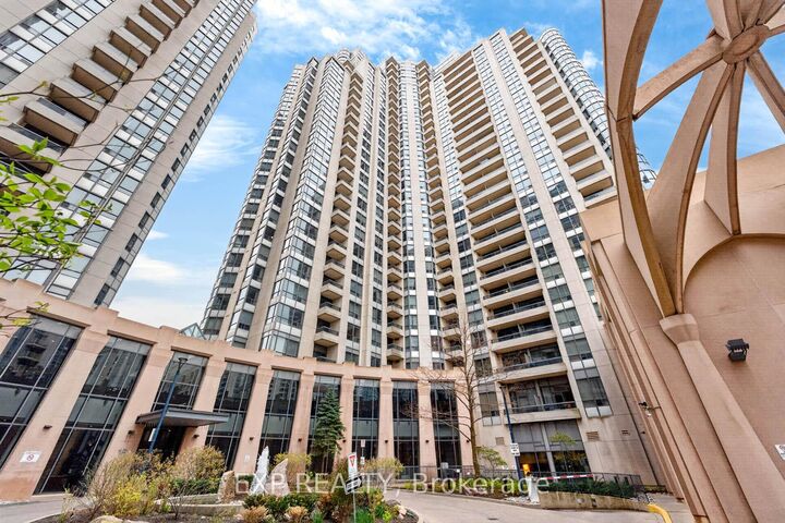 Property Photo:  5 Northtown Way 1109  ON M2N 7A1 