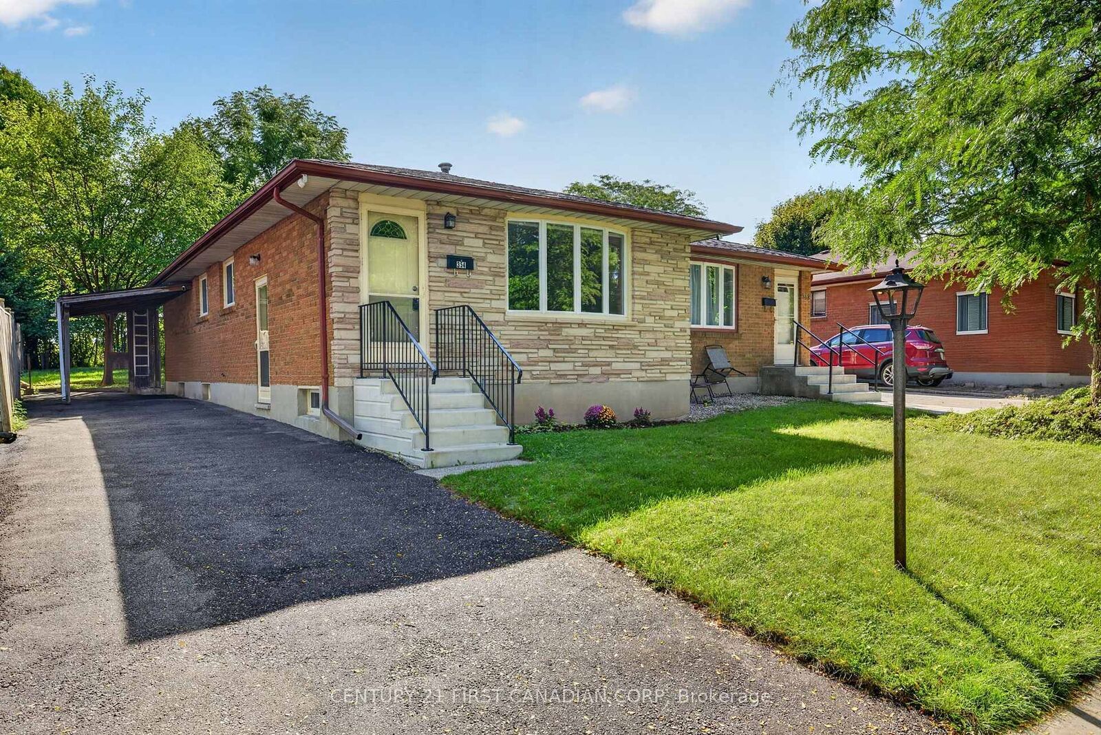 Property Photo:  354 Base Line Road W  ON N6J 1W1 
