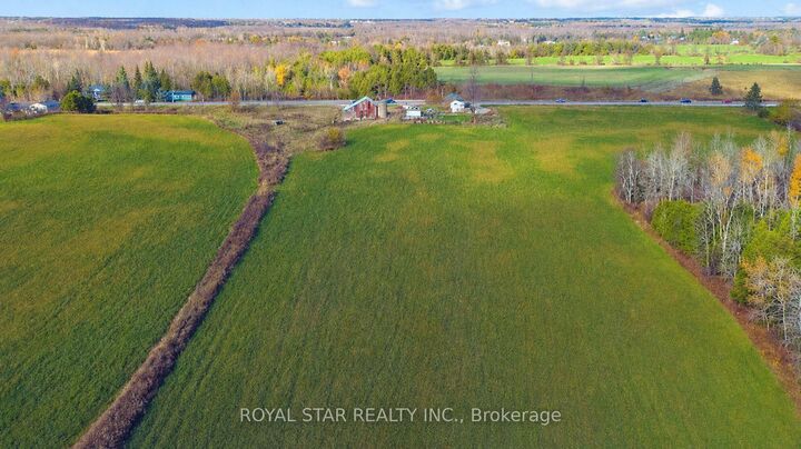 Property Photo:  11648 Highway 7 N/A  ON L7J 2L8 