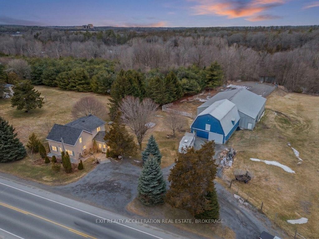 Property Photo:  1125 County Rd 1 N/A E  ON K7R 3L2 