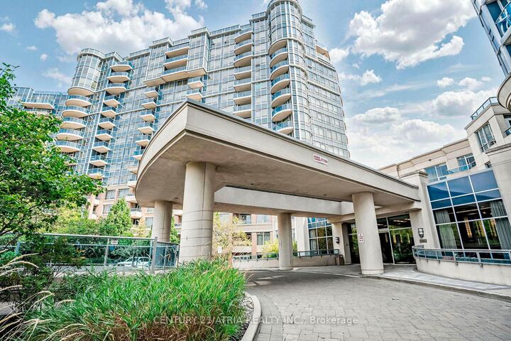 Property Photo:  33 Cox Boulevard 1007  ON L3R 8A6 