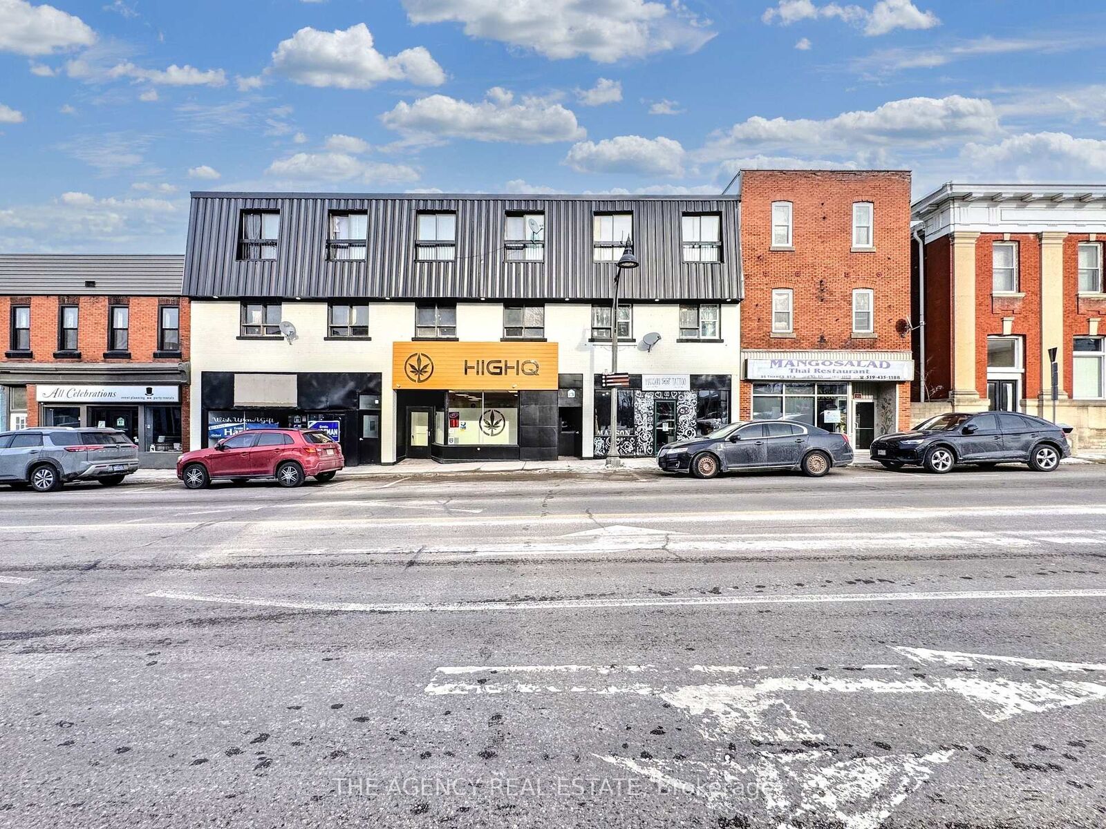 Property Photo:  91 Thames Street S 304  ON N5C 2T2 