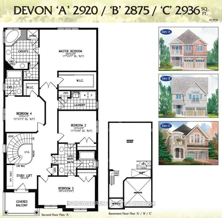 Property Photo:  25 York Drive  ON K9K 0H5 