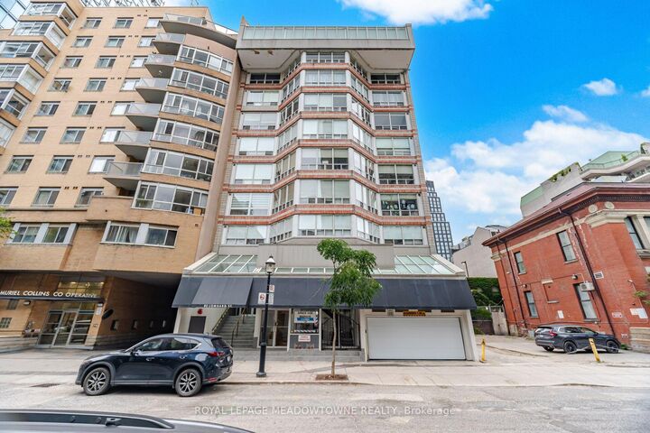 Property Photo: 82 Lombard Street 610 ON M5C 2S8