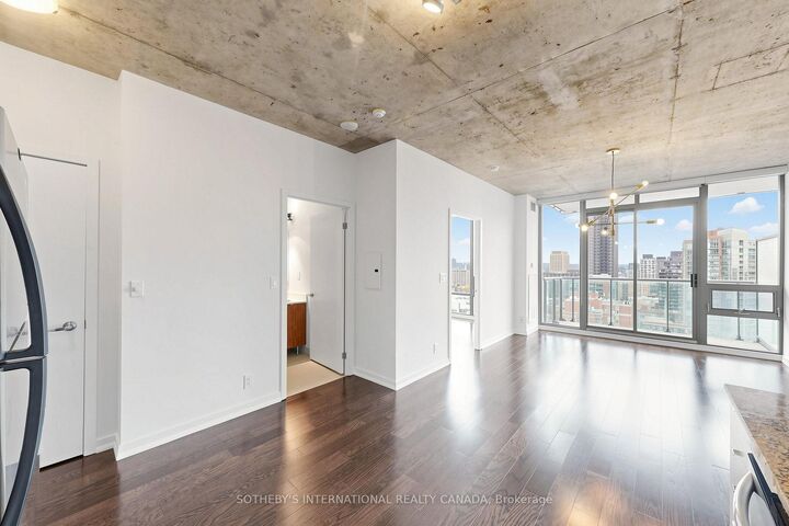 Property Photo: 33 Lombard Street 2207 ON M5C 3H8