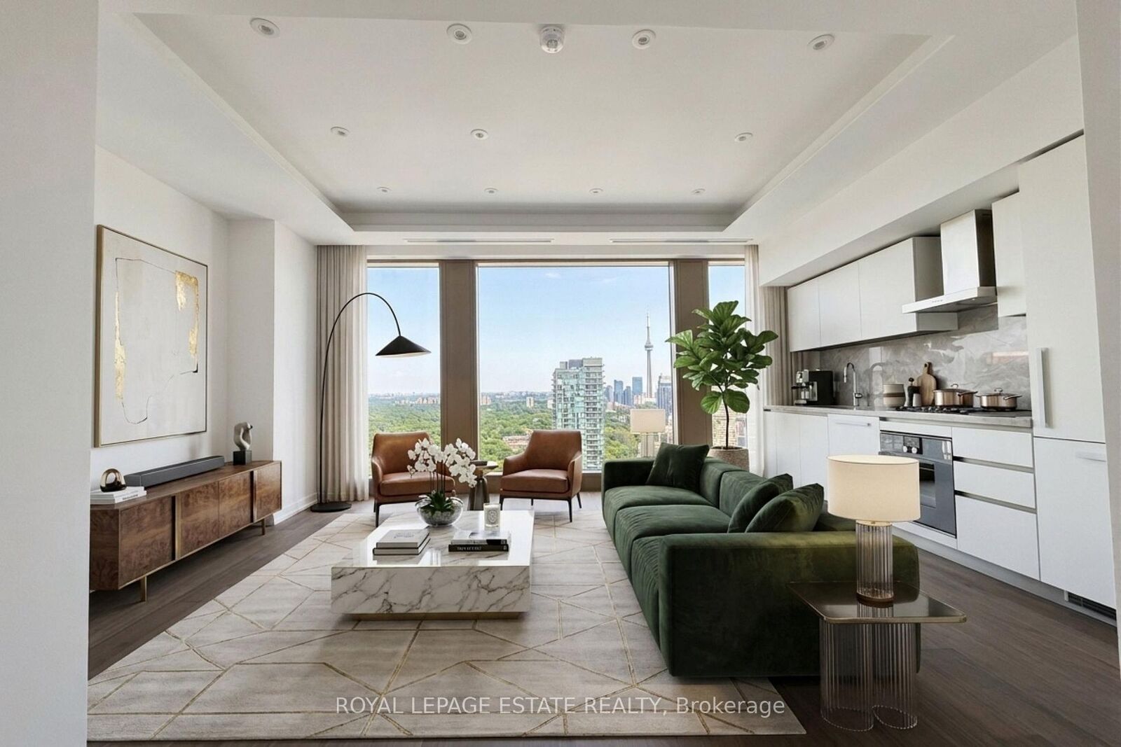 Property Photo: 1315 Bay Street 3101 ON M5R 0B3
