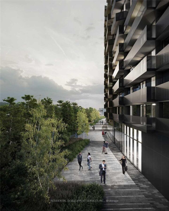 Property Photo:  30 Tretti Way 724  ON M3H 0E3 