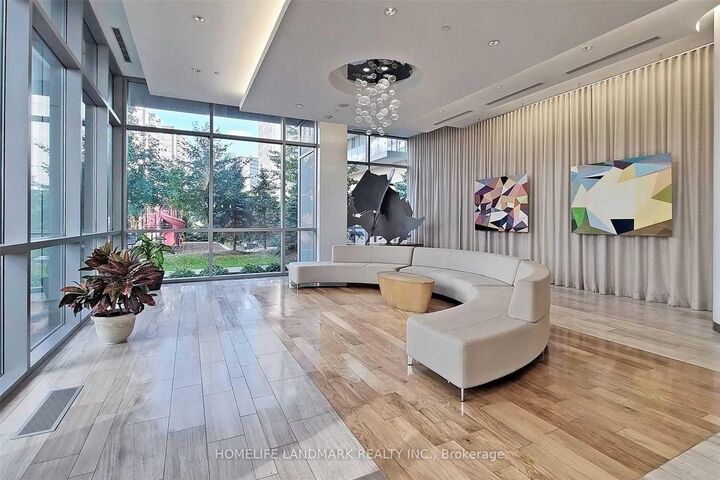 Property Photo:  62 Forest Manor Road # P05  ON M2J 0B6 