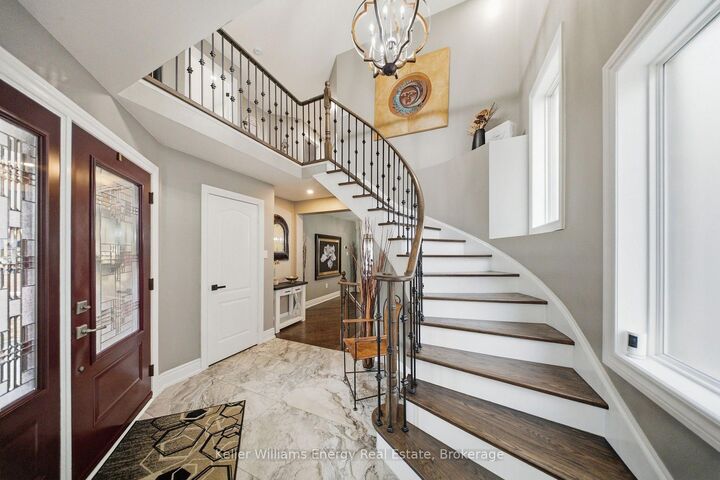 Property Photo: 8 Holliman Lane ON L1Z 1K6