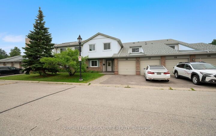 Property Photo:  6777 Formentera Avenue 28  ON L5N 2M3 