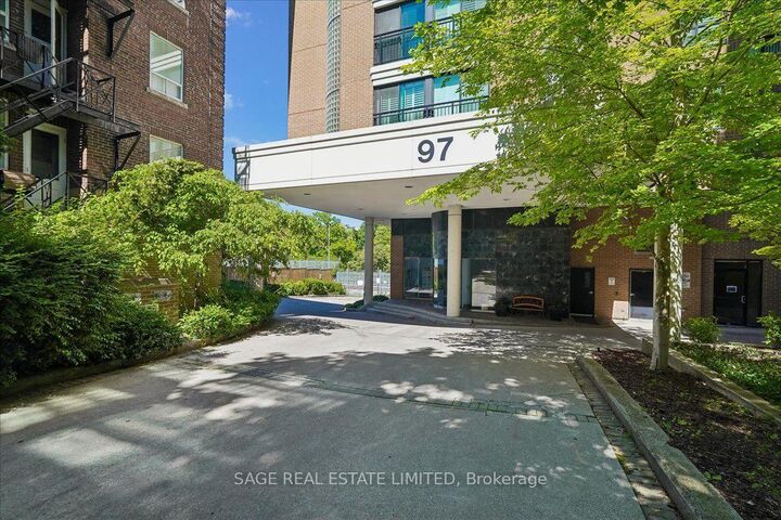 Property Photo:  97 Lawton Boulevard 901  ON M4V 1Z6 