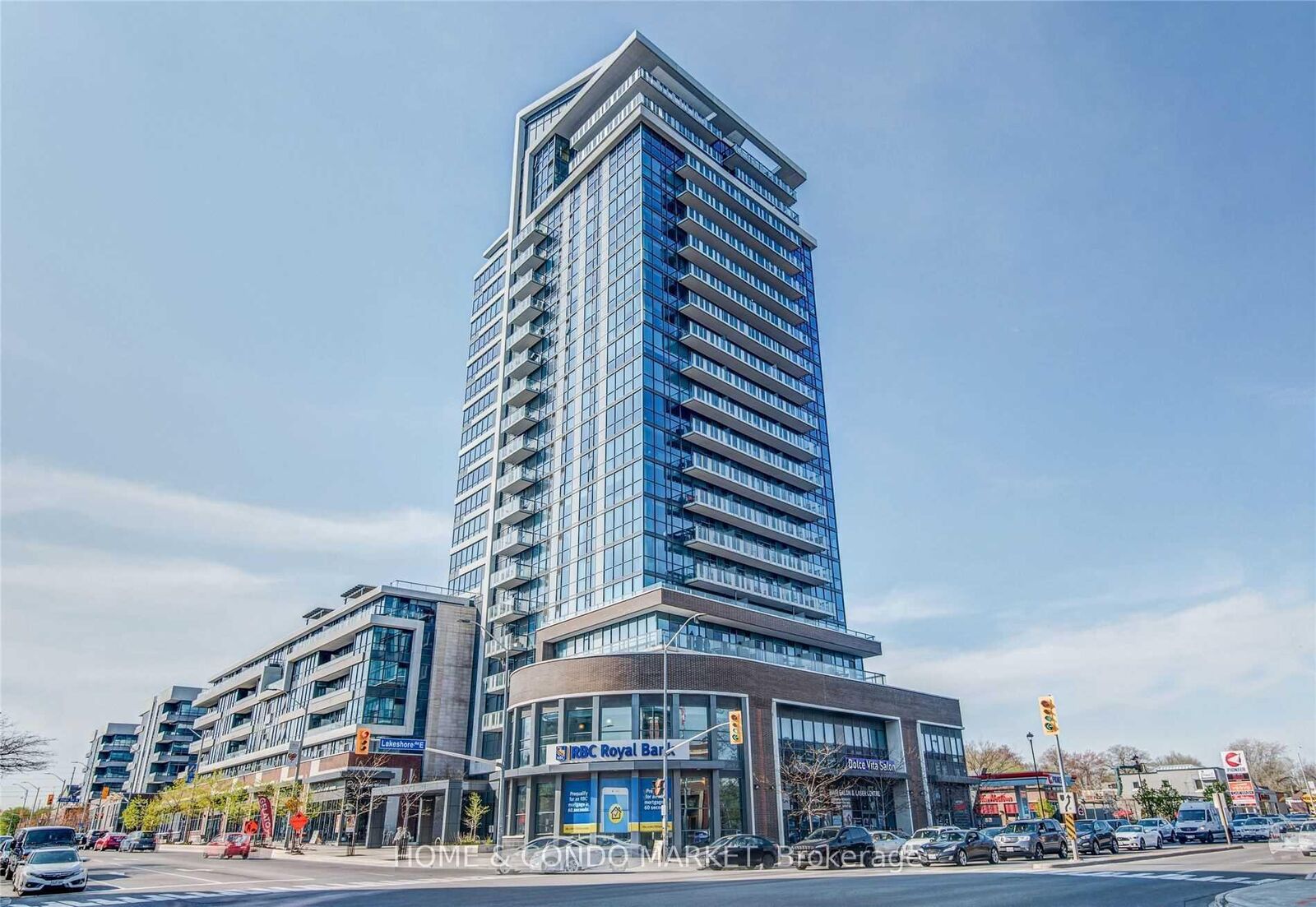 Property Photo:  1 Hurontario Street 315  ON L5G 0A3 