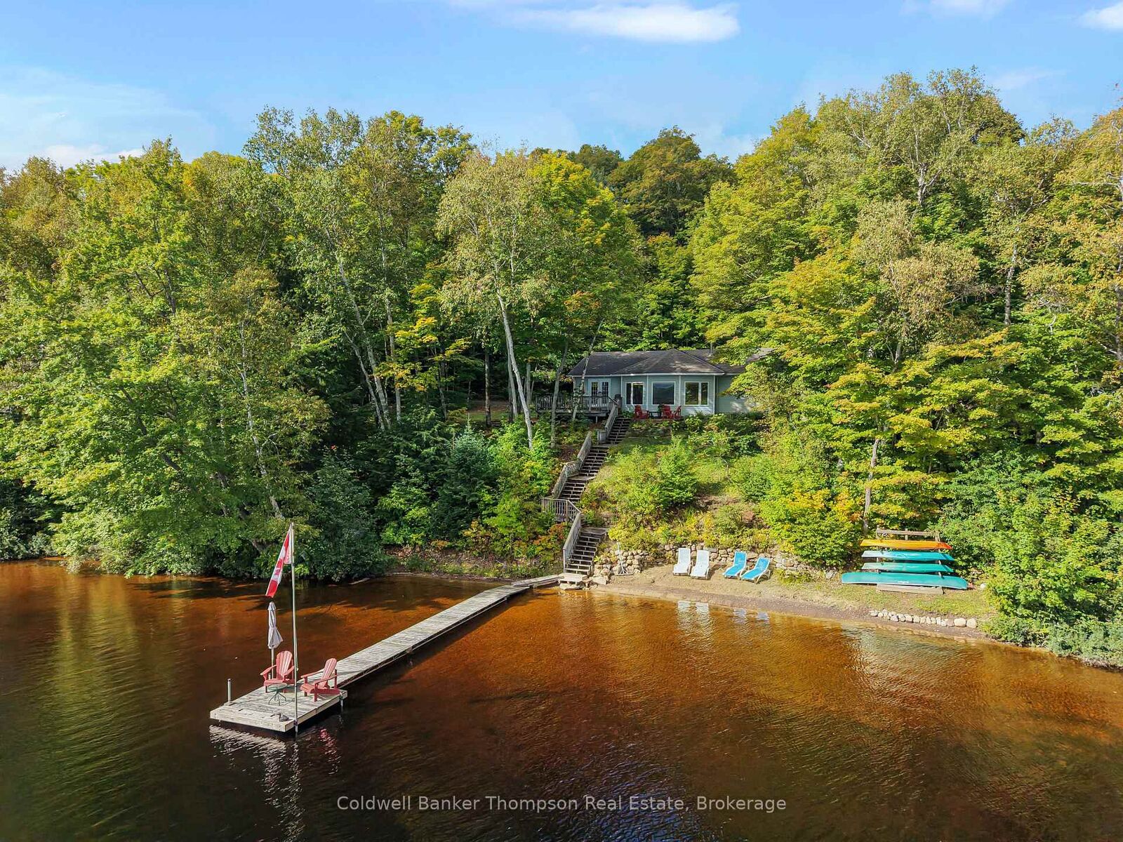 Property Photo: 619 Fox Lake Road W ON P1H 2J2
