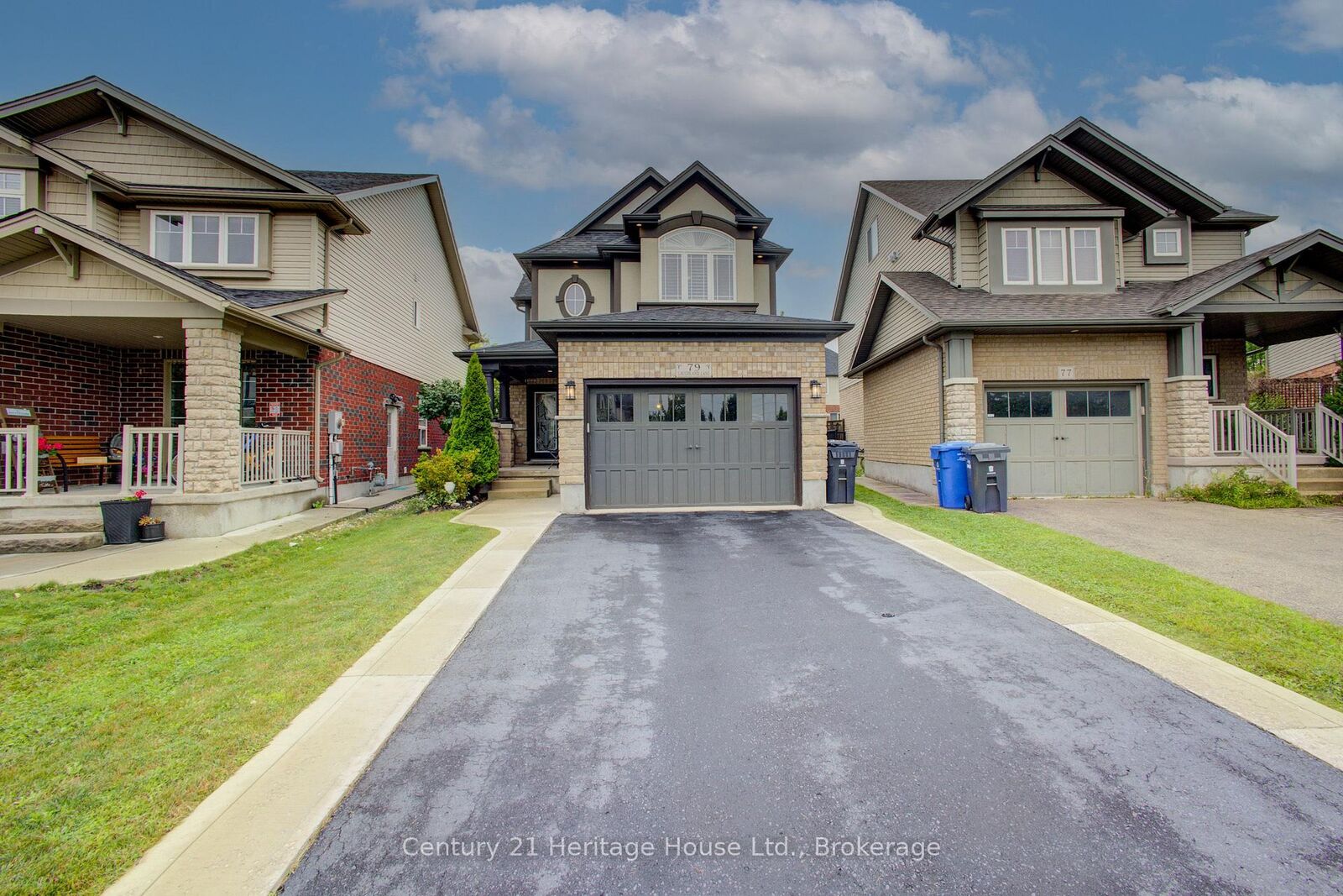 Property Photo:  79 Laughland Lane  ON N1L 0C6 