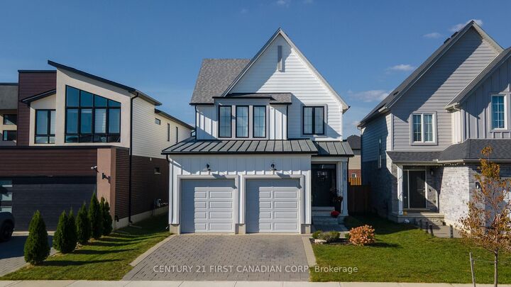 Property Photo: 3029 Heardcreek Trail ON N6G 2S7