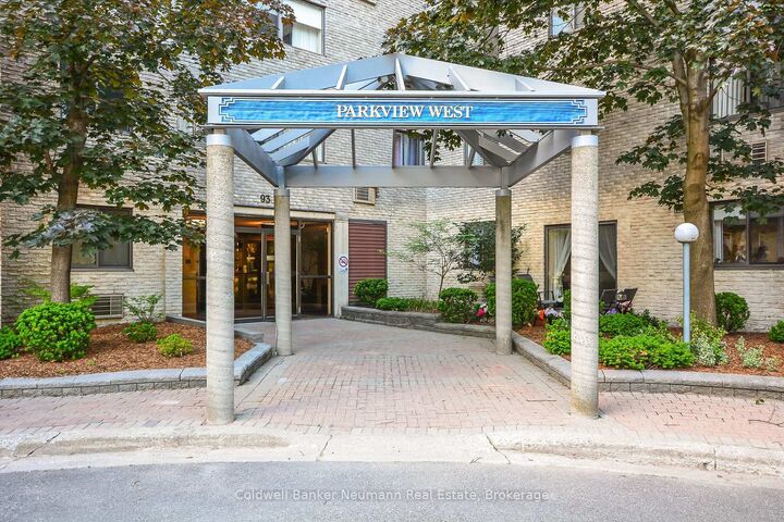 Property Photo:  93 Westwood Road 405  ON N1H 7J7 