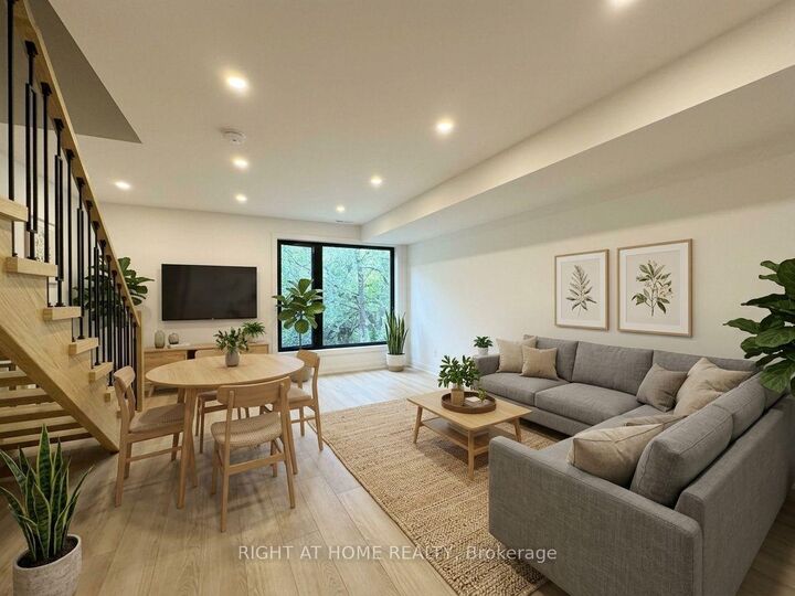 Property Photo:  151 Gledhill Avenue #4  ON M4C 5L1 