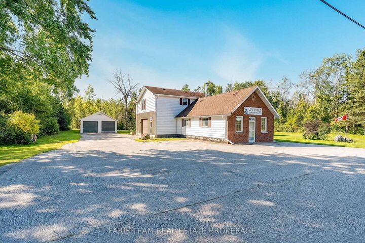 Property Photo: 8801 Beachwood Road N/A ON L9Z 2G5