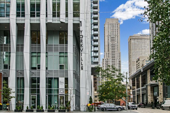 Property Photo: 1 Yorkville Ave Avenue 4610 ON M4W 1L1