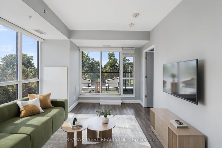 Property Photo: 7711 Green Vista Gate 312 ON L2H 1R1