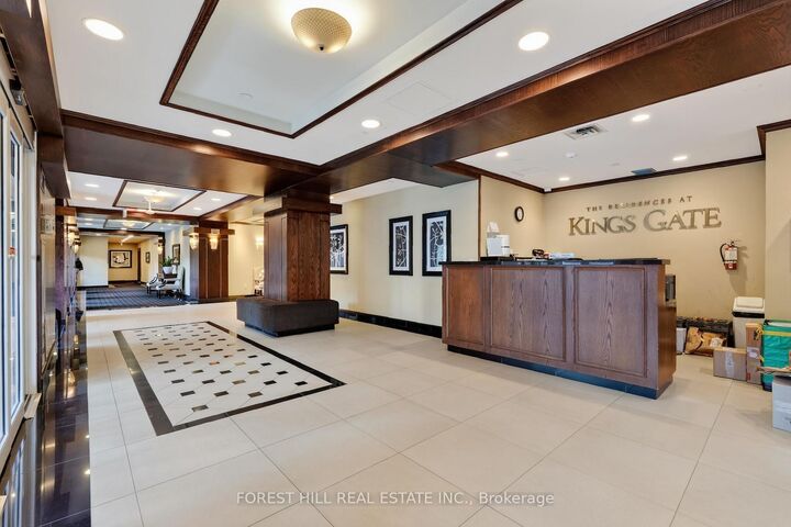 Property Photo:  101 Subway Crescent 1407  ON M9B 6K4 