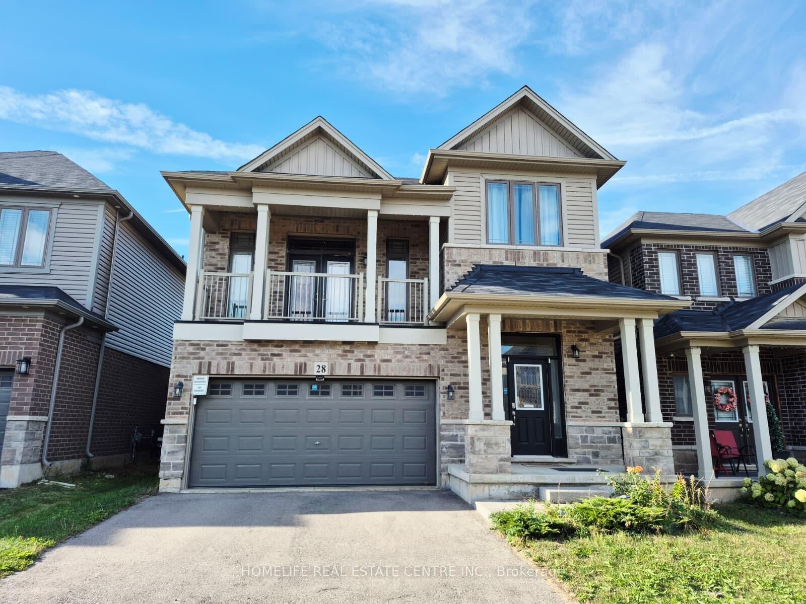 Property Photo:  28 Ladd Avenue  ON N3T 0T4 