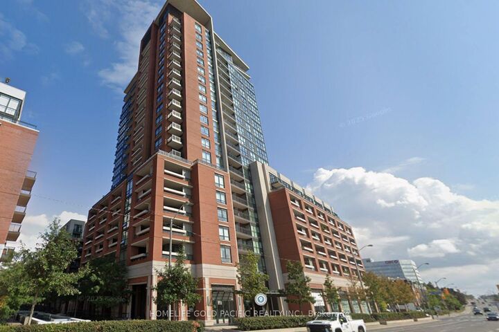 Property Photo:  800 Lawrence Avenue W 1521  ON M6A 0A5 