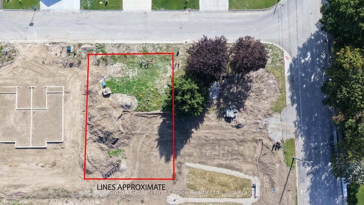 Property Photo:  Lot 21 Roberts Street  ON N0K 1W0 