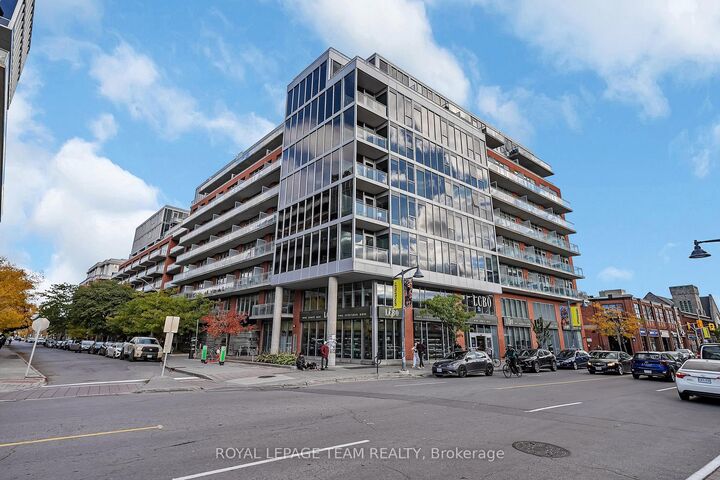 Property Photo:  360 McLeod Street 905  ON K2P 1A9 