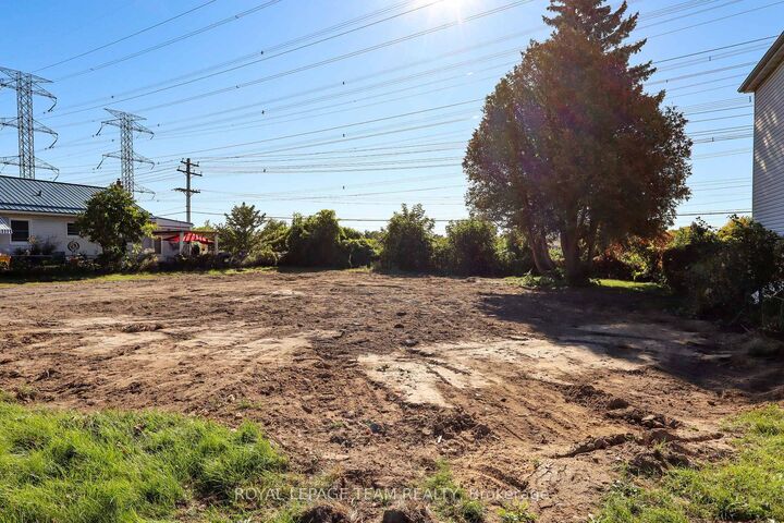 Property Photo:  Lot 119 Kitchener Avenue  ON K1V 6W5 
