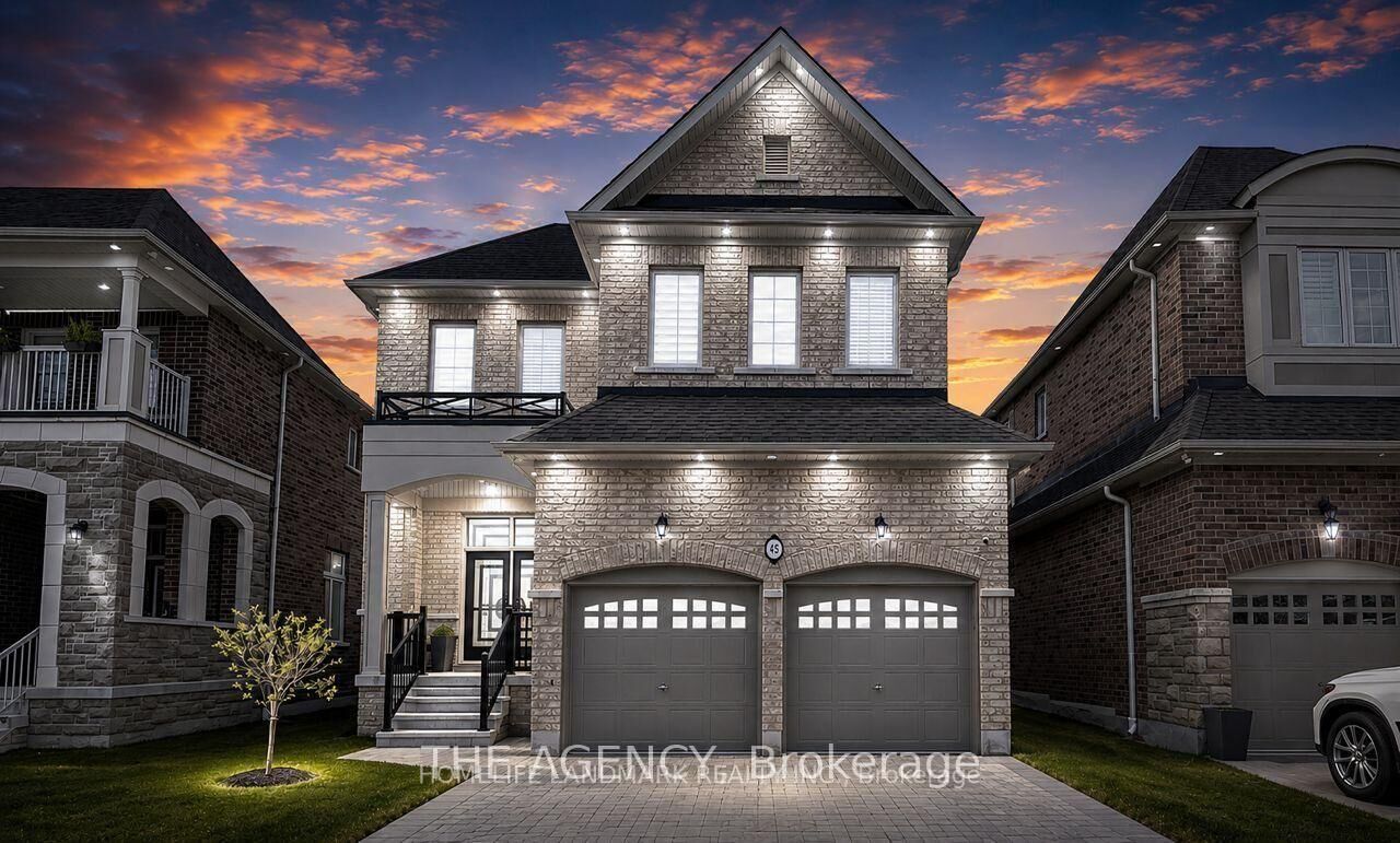 Property Photo: 45 Morley Crescent ON L1R 3C2